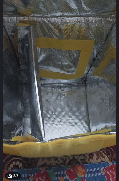 Продам термосумку от яндекс большой