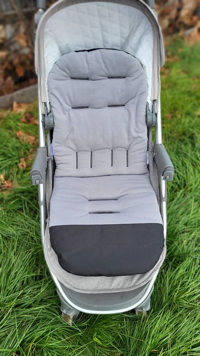 Матрасик в коляску/санки , вкладыш