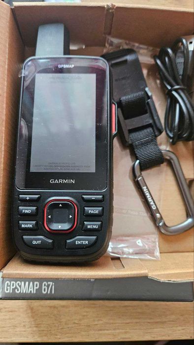 Garmin GPSMAP® 67i