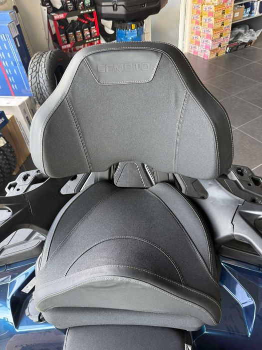 НОВА Оригинална Задна Седалка на CFMoto за 2022-24 CF600 , CF800 , CF1000
