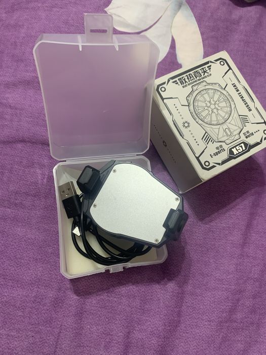 Telefon qizi ketmasligi uchun kuller 1 hafta