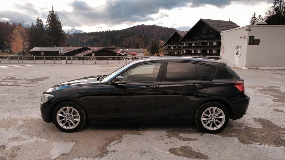 BMW seria 1 model F20 diesel