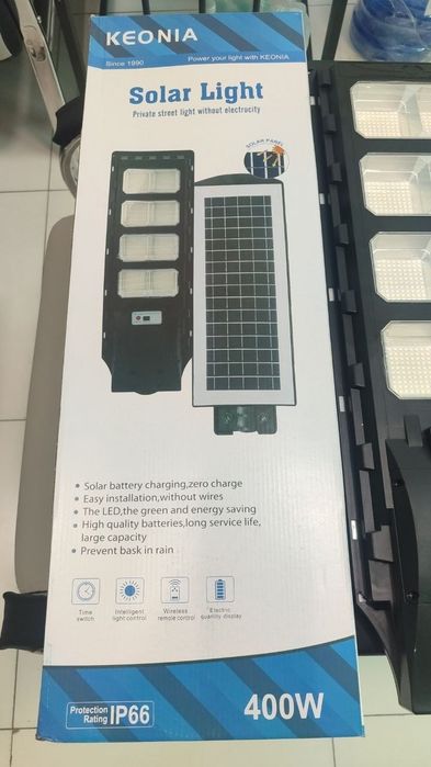 Projektor solnichniy, solar led, quyosh panel projektor 200w 400w 600w