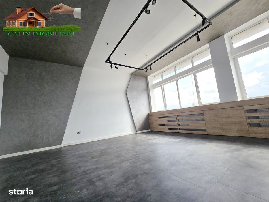 De Inchiriat  Birou 35 Mp Zona Carrefour Felicia 12 Euro/Mp + Tva