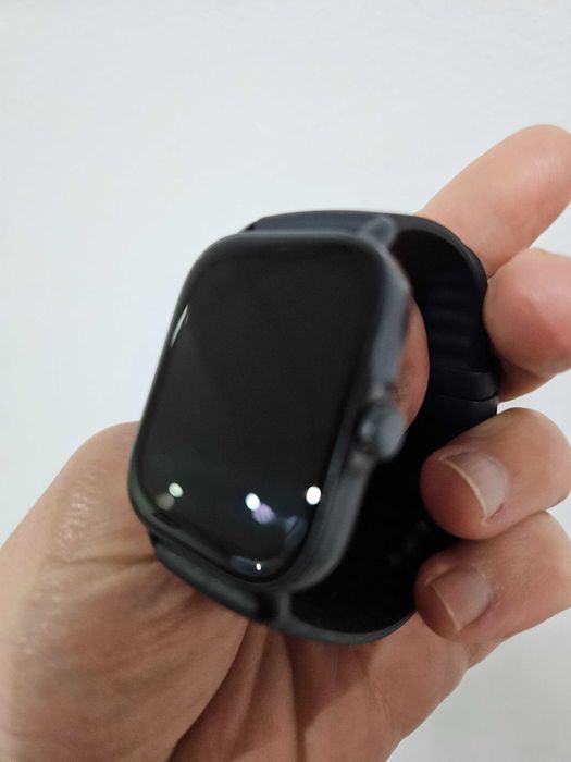 Smartwatch amazfit 3 nou neactivat 0sec 0min.