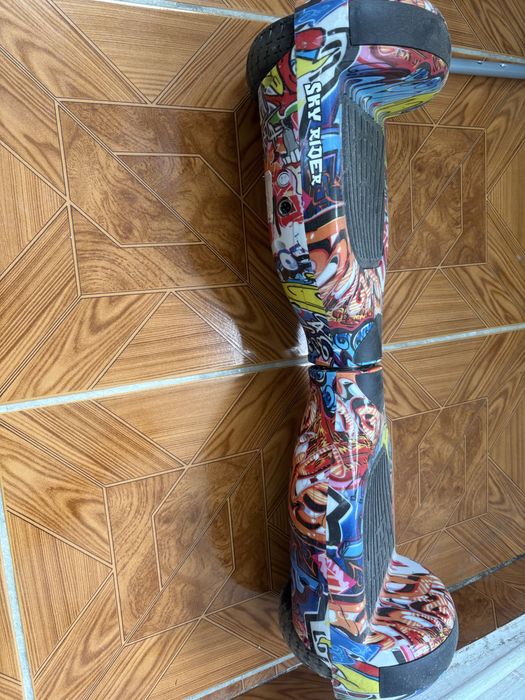 Hoverboard utilizat