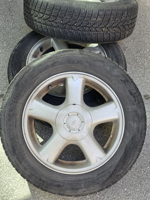 R15 Nissan Almera/ Нисан Алмера