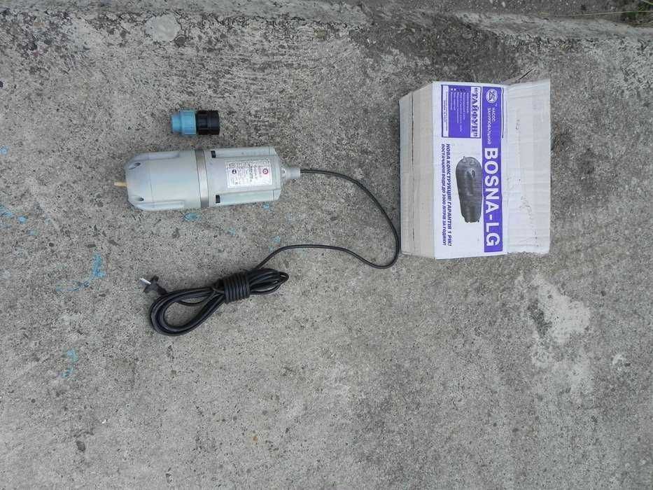Pompa submersibila pentru fantana ruseasca BOSNA LG Taifun 2 - 250W