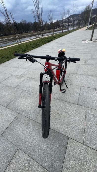 Bicicleta Cube carbon Performance C62 / 29'