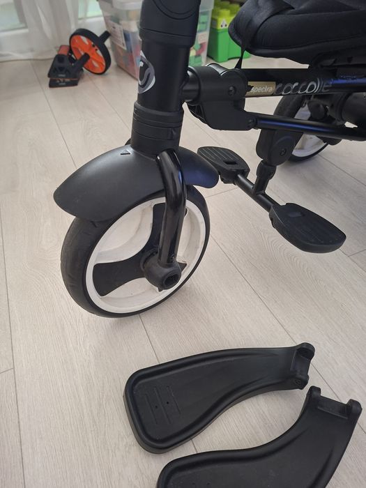 Tricicleta Cocole spectra