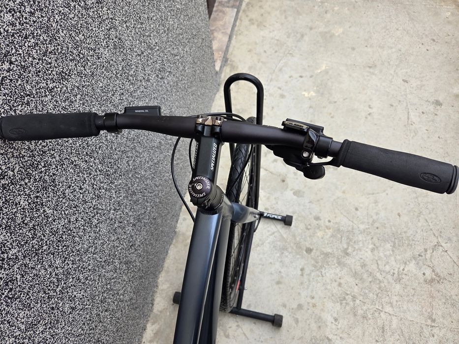 Specialized Centrum Sport с Shimano Alfine 8 - ТОП!