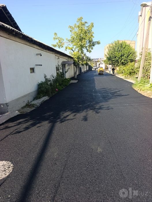 Asfalt Ishlari Асфальт