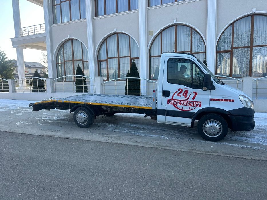 Iveco daily 2014 2.3 Automata