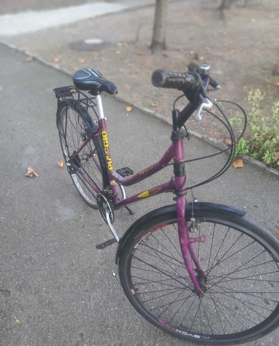 Велосипед Piaggio