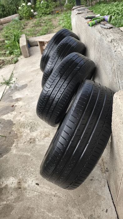 Продам резину R18 ,Continental PremiumContact 6