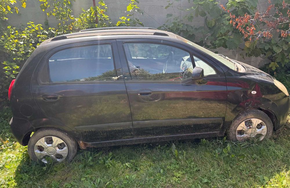 Autoturism Chevrolet Spark pt. programul rabla