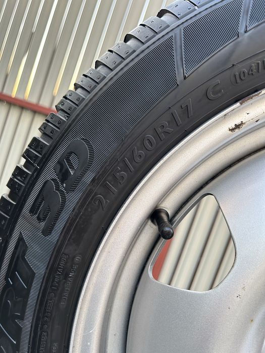 Jante VW Transporter