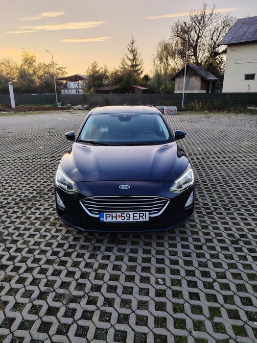 Ford Focus 1.0 Trend Edition proprietar de noua 2019