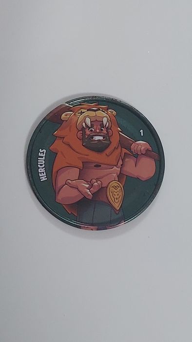 Tazo metalic-chipicao