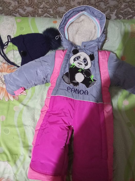 Камбенизон для ребенка