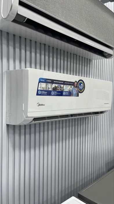 MIDEA кондиционер NORDIC- 12,000 Btu / Inverter