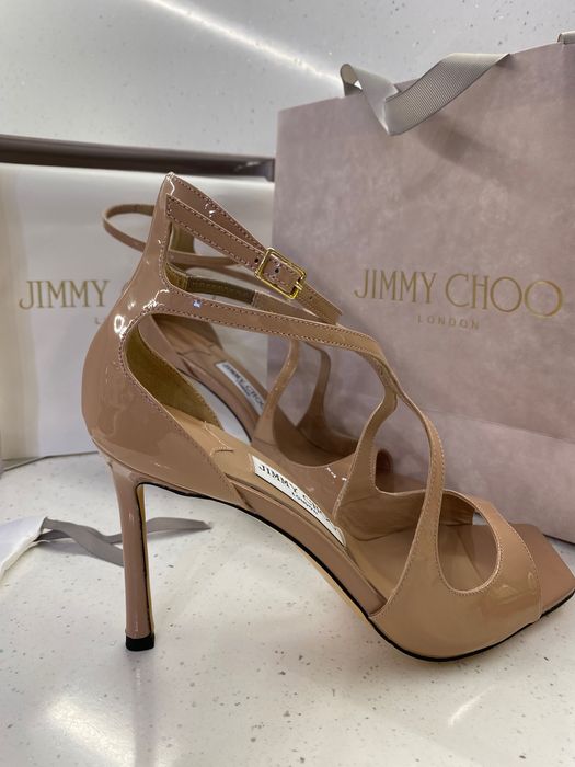 Страхотни сандали Jimmy choo