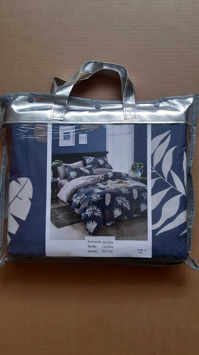 Постельное бельё 2х спальное