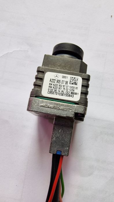 Camera marșarier Mercedes S-Class 2015 W222 A2229050706 2229050706