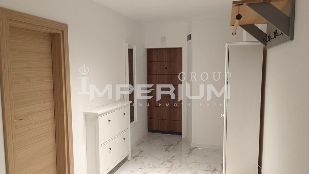 Дава се под наем Тристаен апартамент в Варна, Бриз - 111 кв.м за 797.64 € - Снимка #11