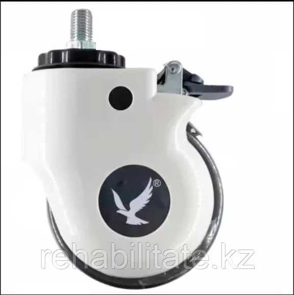 Колёса с тормозом для кроватей