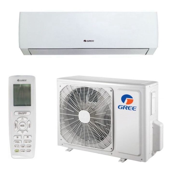 Скидка 30% Кондиционер GREE-12 доставка бесплатно!