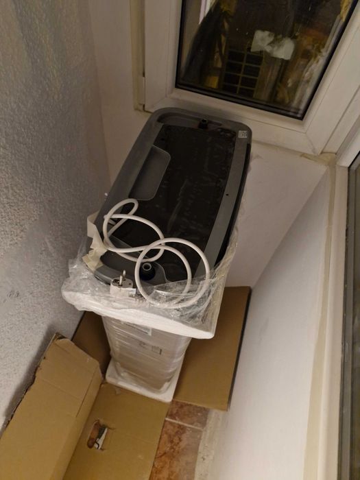 Boiler Electric Ariston Velis Tech WiFi 80 – NOU, Garanție, Sigilat