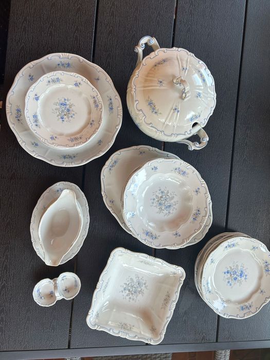 Set porcelan vechi de colecție