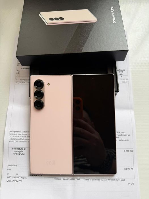 Samsung Galaxy Z Fold 6