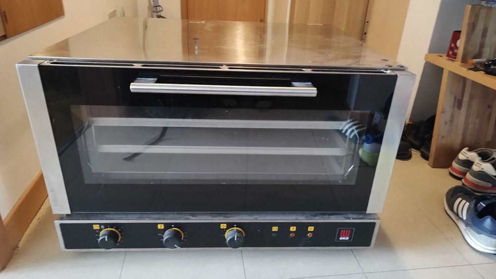 Електрически конвектомат Tecnoeka EKF 364 UD