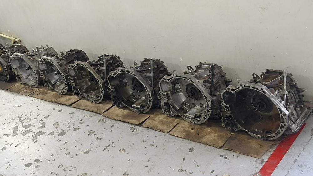 АКПП на Ласетти 1.6 б/у