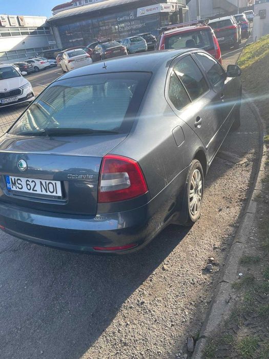 Skoda Ocatvia 2 • 1.6 Tdi •105 cp•2010