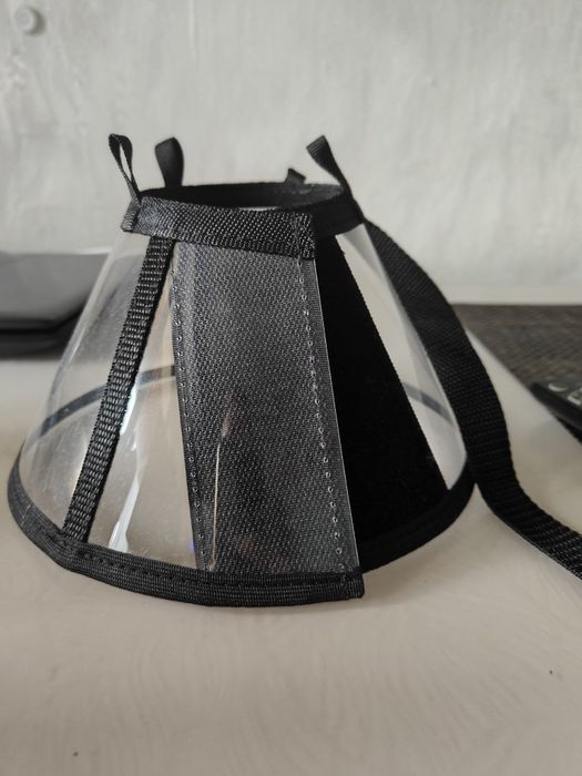 Защитный конус для кошки