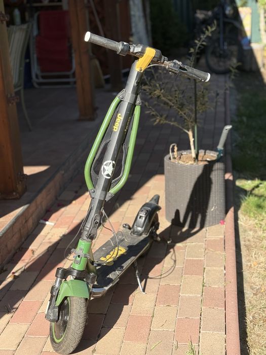 !!Urgent!!Trotineta electrica Jeep full suspension