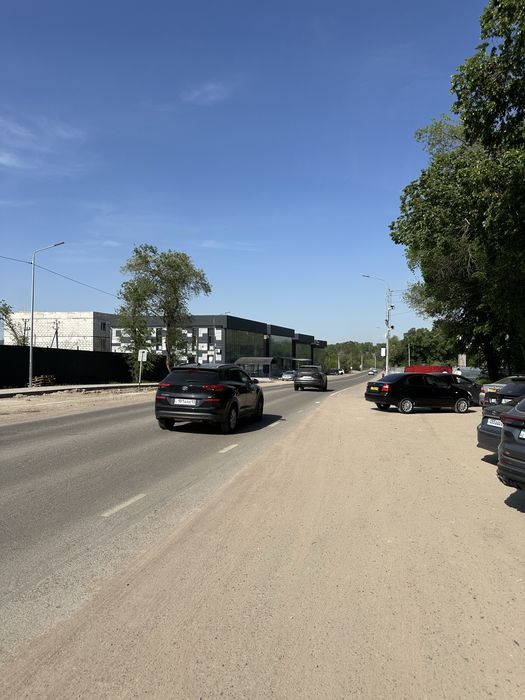 Участок под коммерцию