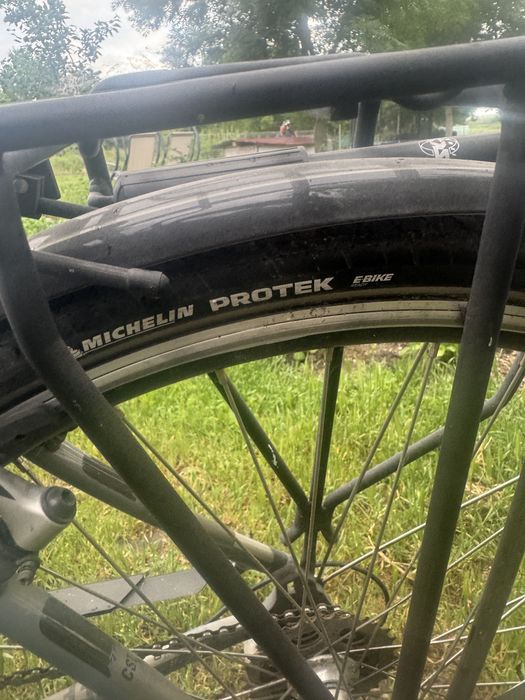 Bicicletă KTM de oraș, stare bună, foarte comodă