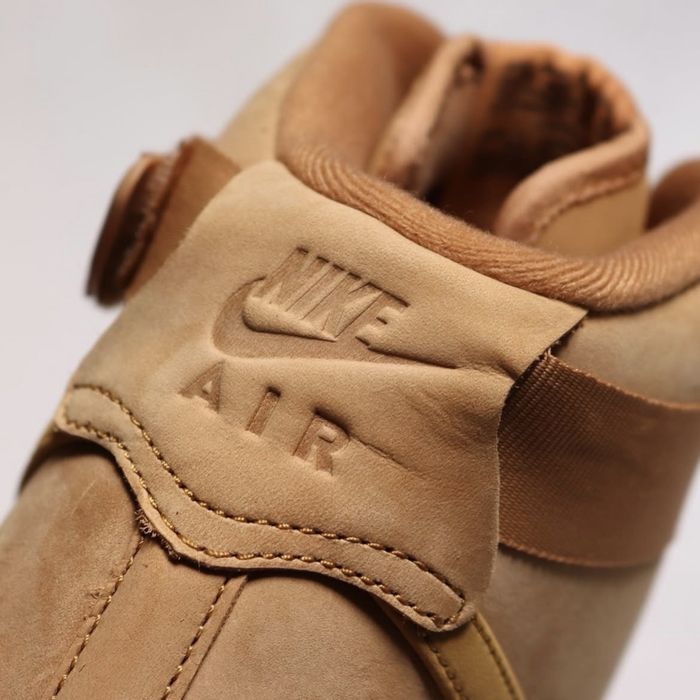 Nike Air Force 1 High '07 Flax