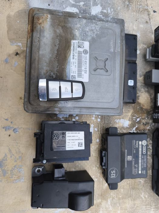 Kit pornire 2.0 tdi 125 kw 170 cp BMR Volkswagen Passat B6 03G906018EM