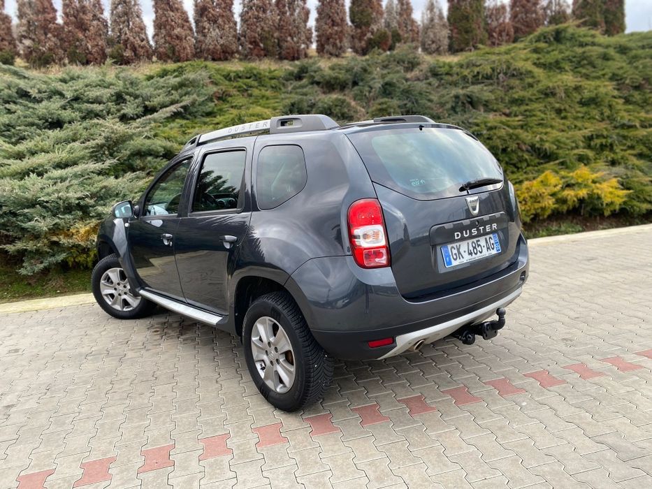 Dacia duster/ 2016/  euro6