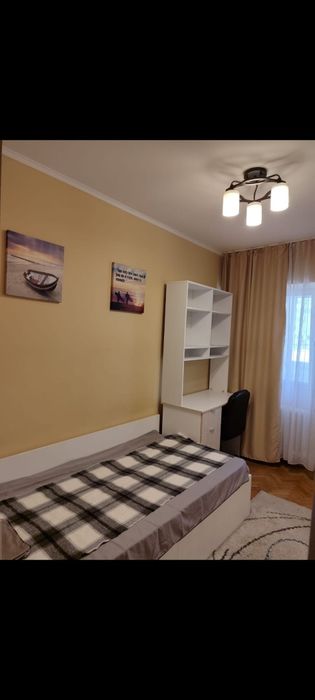 Apartament 3 camere de închiriat – Obor | Bloc ALMO | 70 mp | Metrou 2 min