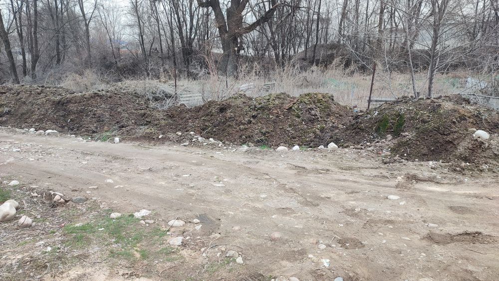 Навоз, самовывоз