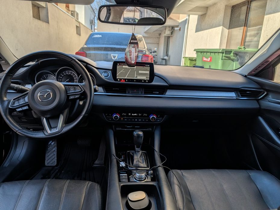 Vand Mazda 6 skyactiv G165