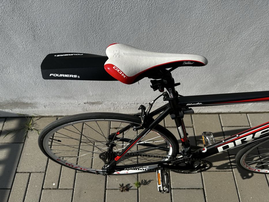 Bicicleta Drag Blade 54cm