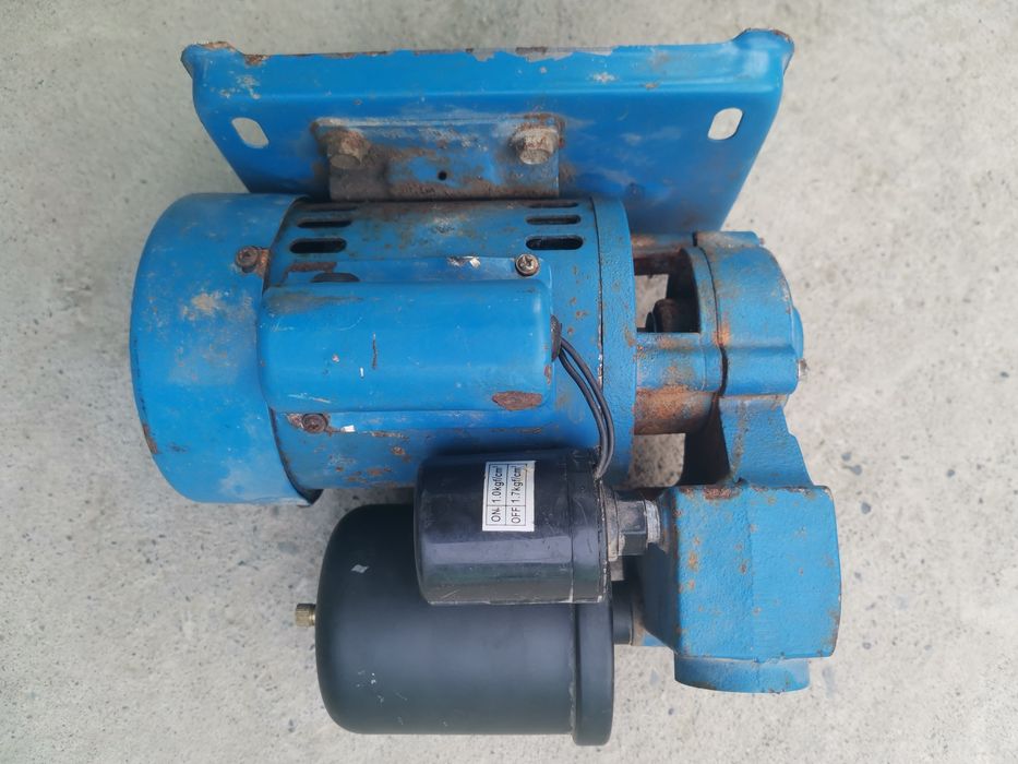 Калибр сув насос