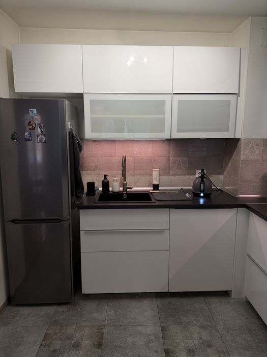 Икеа врати, покривни панели, чела за кухня с дръжки